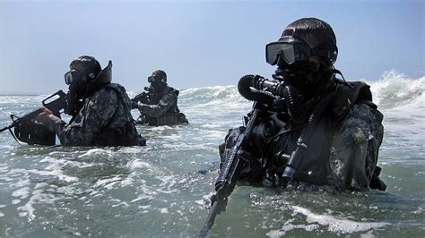 Navy Seals Wallpaper Background