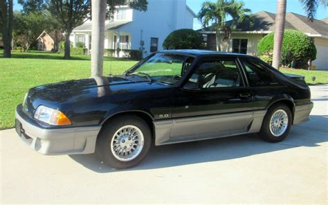 1989 Ford Mustang GT With Only 5,567 Miles! | Barn Finds