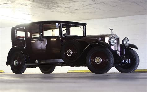 1930 Rolls-Royce Phantom II Limousine | Gooding & Company