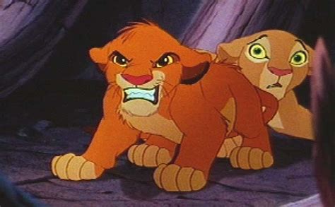 Simba Trapped - The Lion King Photo (40841009) - Fanpop