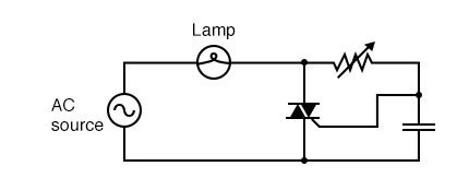 Triac Schematic Diagram - Circuit Diagram