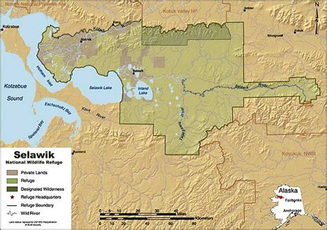 Selawik National Wildlife Refuge | Alaska National Wildlife Refuges