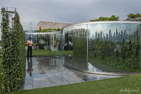 Metropolitan Museum of Art – Rooftop Garden | photoframd.com