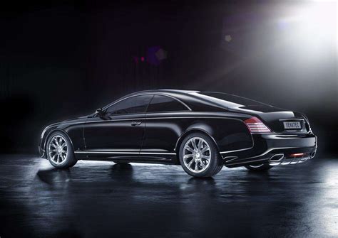 My Garage: Maybach 57S Coupe by Xenatec