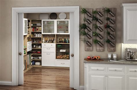 Pantry Closet - California Closets