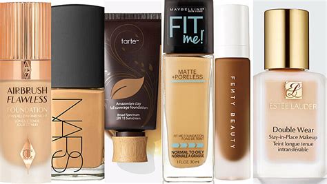 Best Foundation Brands and How to Choose One for Yourself - Fustany.com