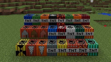 Download TNT Mod for Minecraft PE on Android