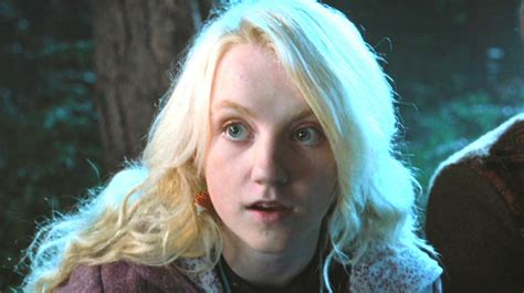 The Fantastic Way Evanna Lynch Aced Her Harry Potter Audition