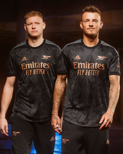 Arsenal 2022-23 Adidas Away Kit Released » The Kitman