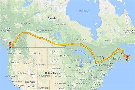 Oportuno mostrar Coherente canada train routes Demostrar Doctrina ...