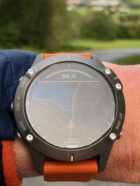 Garmin fenix 6 pro - caseshohpa