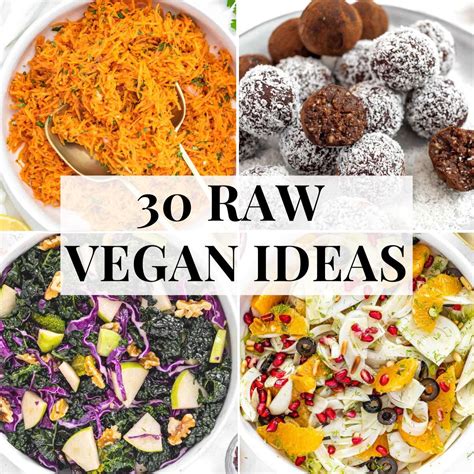 Raw Vegan Bodybuilding Recipes | Bryont Blog