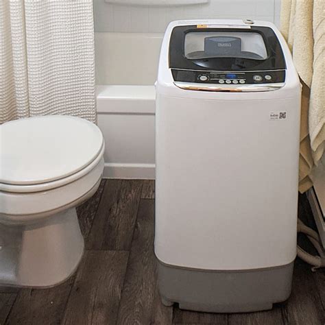 Portable Washing Machines: Tips to Buy, Install, & Use | Hawk Hill