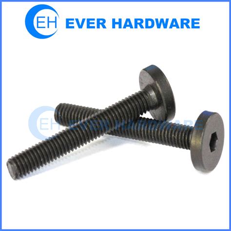 Socket cap bolts allen head socket metric flat head cap screws