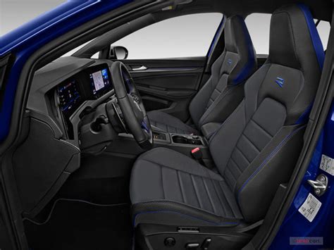 2023 Volkswagen Golf R: 77 Interior Photos | U.S. News