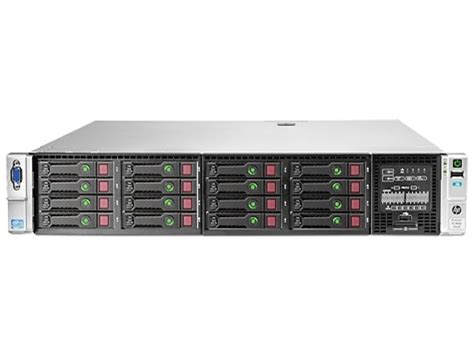 HP Proliant DL380p Gen8 Server Review | PCMag