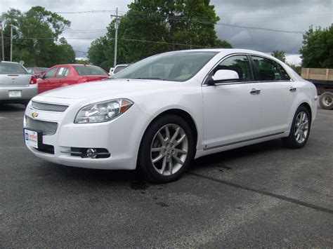 Chevrolet Malibu LTZ:picture # 14 , reviews, news, specs, buy car