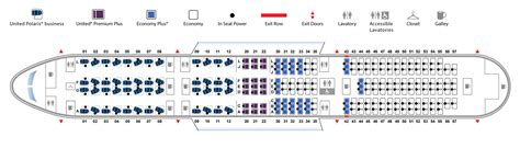 What Is Premium Economy On A Boeing 787 9 Seat Map - Infoupdate.org