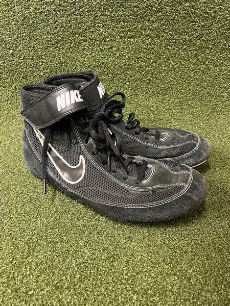 Nike Wrestling Shoes (9789) | SidelineSwap