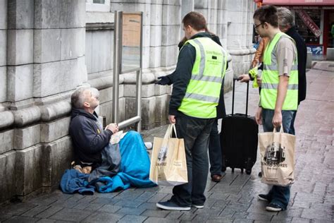 Cork City Help the Homeless | Cork Homeless Assistance | Cork, Ireland