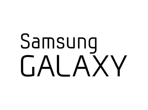 Samsung Galaxy Logo PNG vector in SVG, PDF, AI, CDR format