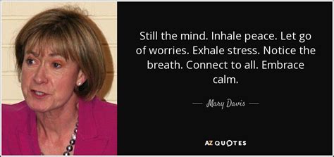 QUOTES BY MARY DAVIS | A-Z Quotes