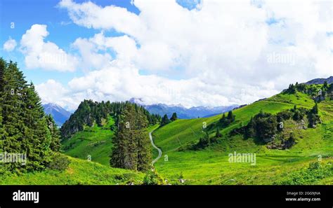 Bergwelt hahnenkamm hi-res stock photography and images - Alamy