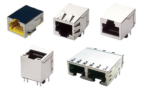 RJ45 Connectors Product Roundup