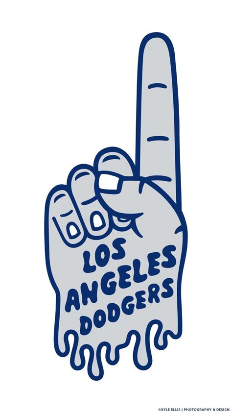 Fan Art - In Celebration of Game 1. Go Dodgers! : r/Dodgers