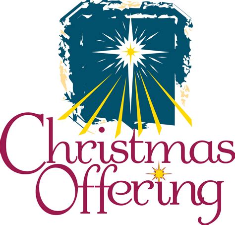 Special Christmas Offering – We are the First Congregational Church in ...