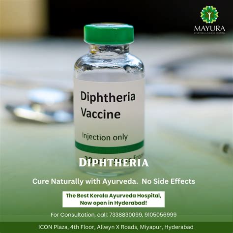 Unveiling Diphtheria: Causes, Symptoms, Treatment, and Prevention ...