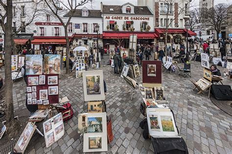 Get to Know Montmartre, the Eclectic Artist's Neighborhood of Paris