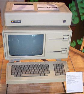 Apple Lisa Introduced - This Day in Tech History