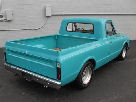 1967 Chevrolet Pickup at Dana Mecum's 27th Original Spring Classic 2014 ...