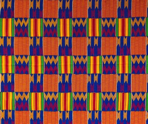 Kente Cloth Color Meanings