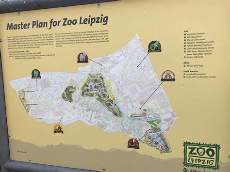 Leipzig Zoo master plan - ZooChat