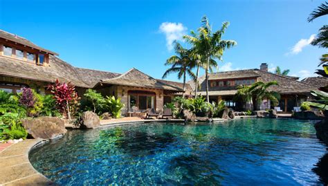 Luxury Hawaii Villas - Hawaiian Beach Villas & Retreats