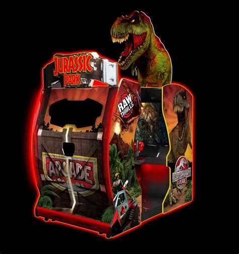 Jurassic Park Arcade - Alchetron, The Free Social Encyclopedia