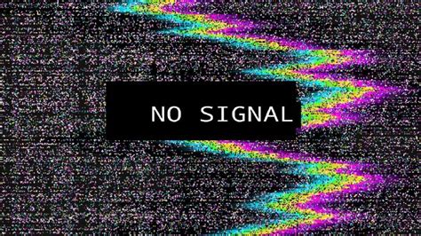 No Signal Wallpaper - Wallpaper Sun