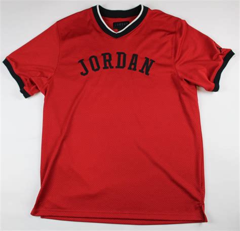 Jordan Brand Short-sleeve Authentic Jordan 23 Jersey | Grailed