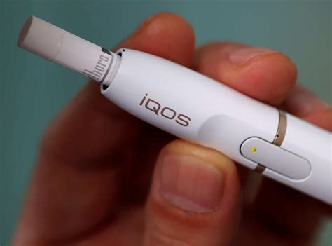 IQOS : la nouvelle cigarette électronique