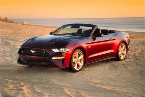 Used 2018 Ford Mustang Convertible Consumer Reviews - 15 Car Reviews ...