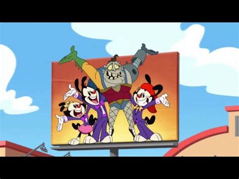 Animaniacs Intro (2020) in G-Major - VidoEmo - Emotional Video Unity