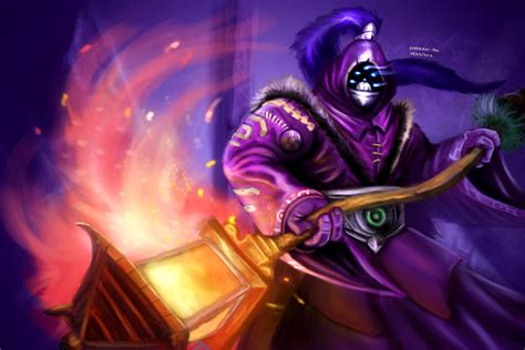 Jax - League of Legends by SpeedArt1982 on DeviantArt