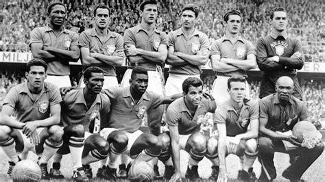 History of the World Cup: 1958 – A star is born in Pele