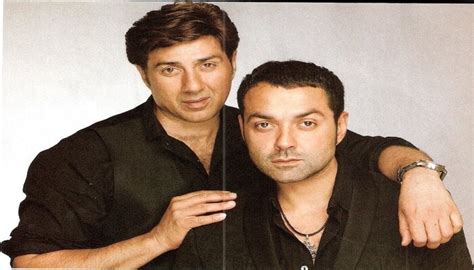 Bobby Deol sends birthday greetings to brother Sunny Deol