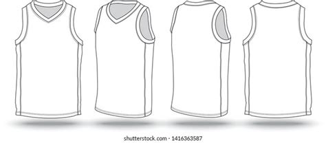 24,589 Basketball Jersey Template Royalty-Free Images, Stock Photos ...