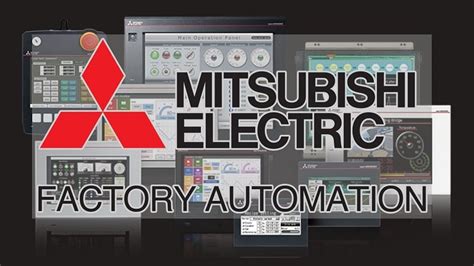 Mitsubishi HMI Programming Tutorial: Controlling On/Off Bits ...