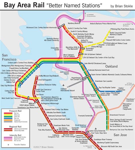 California Rail Map, All Train Routes In California - Amtrak California ...