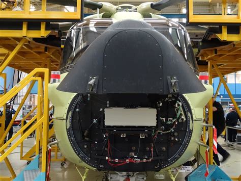 MQ-8C getting flat-panel AESA radar – Alert 5